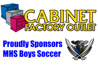 Boys Soccer sponsors