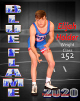 Elijah Holder