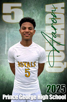 Soccer banners 2025