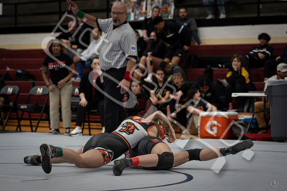 Shawnee Mission Northwest Wrestling