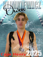 swimming 2025