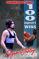 wrestling 100wins