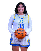 Agnesia Sanchez #35 5x3