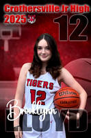 Girls Basketball 2025