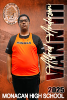 Track Banners 2025