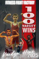 Wrestling 2025
