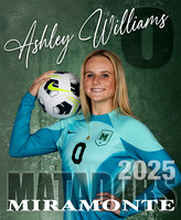 Girls Soccer 2025