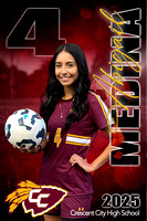 Girls Soccer 2025