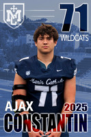 Football Banners 2025