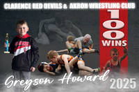 Wrestling 2025